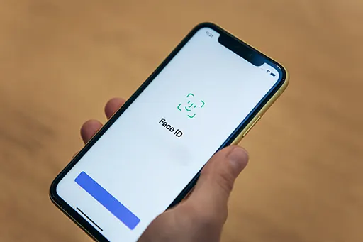 Face ID iPhone X parou Iguatemi