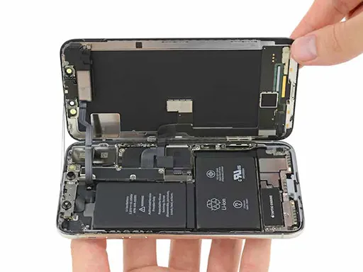 Reparo de placa iPhone X jardim Armação